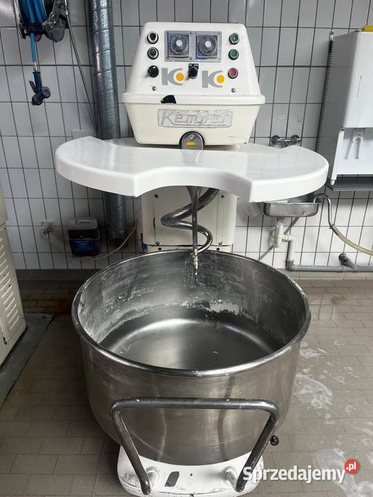 Miesiarka spiralna Kemper SPA 125 A Rzeszów sprzedam