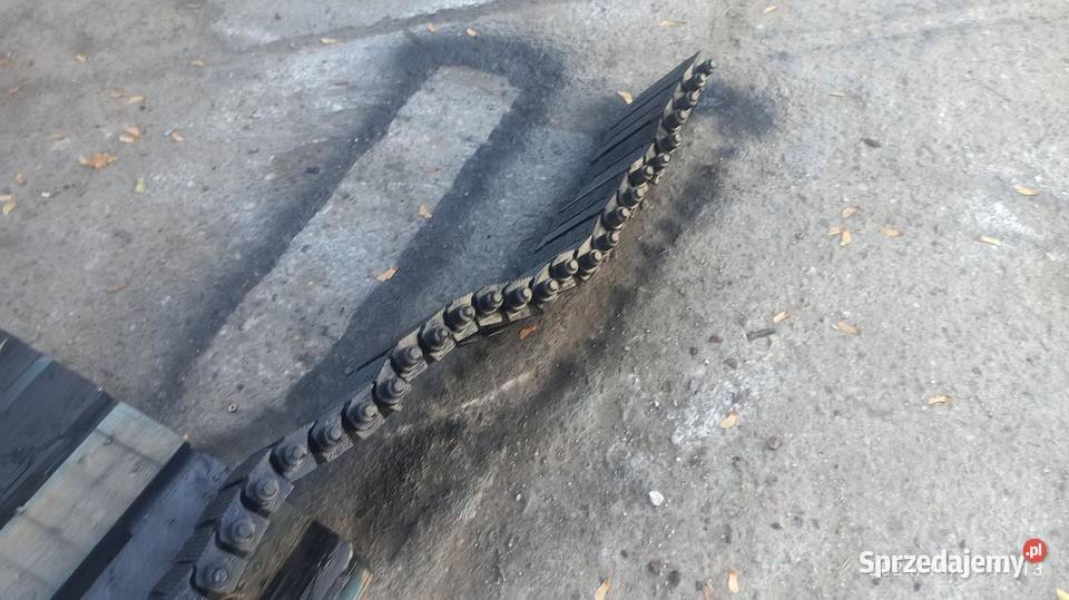 łańcuch nowy raimann 240 mm 68 ogniw kompletny Kłodawa