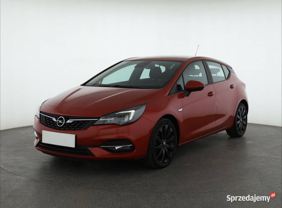Opel Astra 12 Turbo 1199cm3 Piaseczno