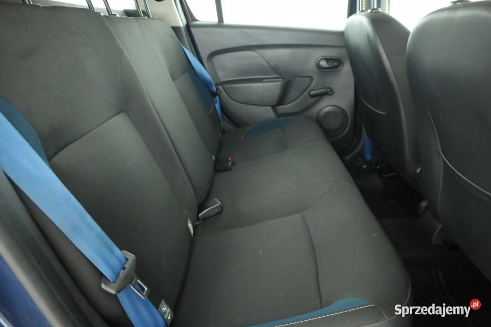 Dacia Logan 09 TCe Rok produkcji 2015 Piaseczno