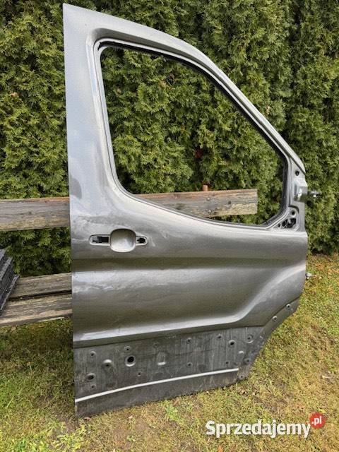 Drzwi Prawe Pasażera Ford Transit MK8 MK9 2019 Jelenia Góra
