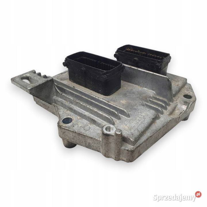 STEROWNIK SILNIKA Opel Astra H 16 16V 12230740 osobowe