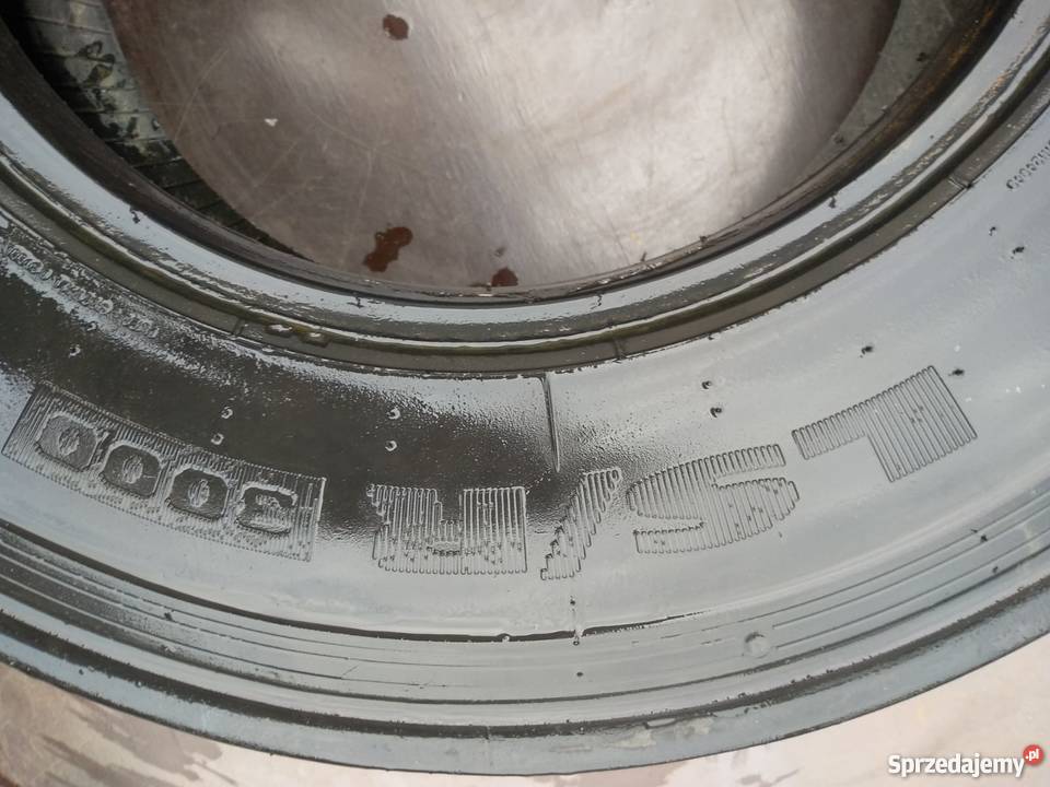 OPONA LASSA 23575 R175 BIEŻNIK 55 MM OPONA Części samochodowe Rzędowice