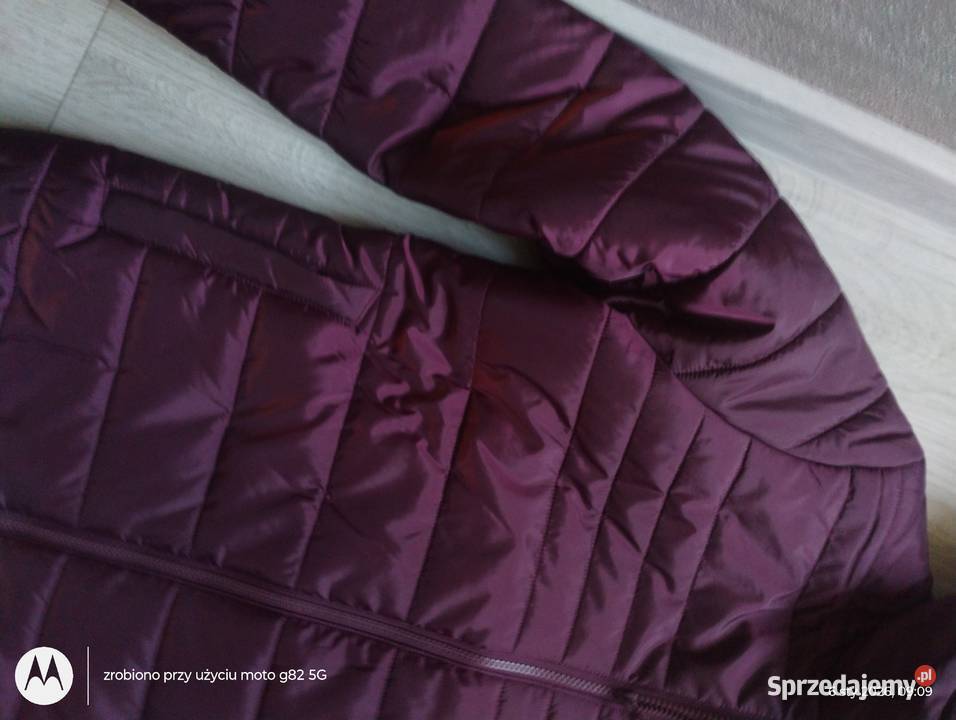 Kurtka damska pikowana Asisc Gdańsk sprzedam