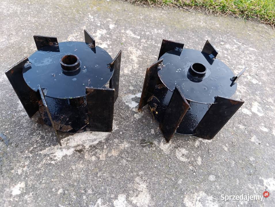 Glebogryzarka spalinowa Bass Wieluń sprzedam