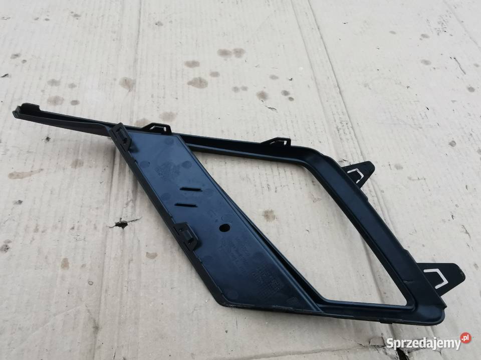 Kratka zderzaka przód prawa rh seat Ibiza 5 V 17 Rok produkcji 2022 wielkopolskie Sieraków