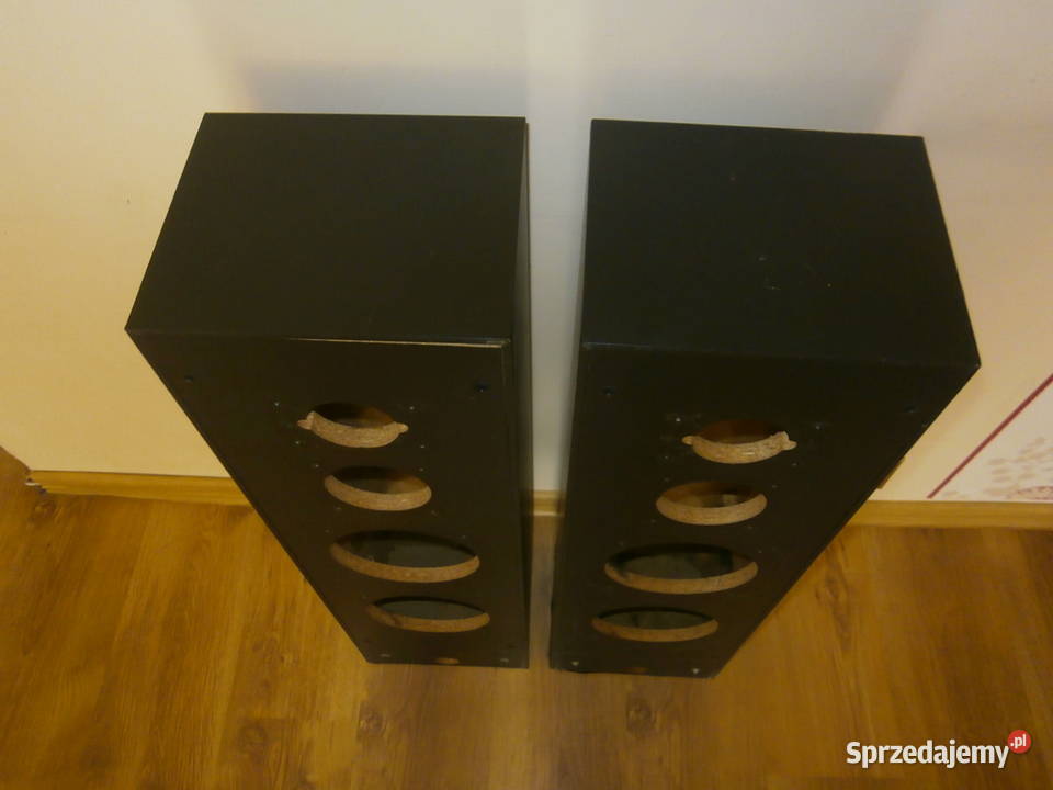 Obudowy Tonsil Soundfinder 250 2 do renowacji Łódź