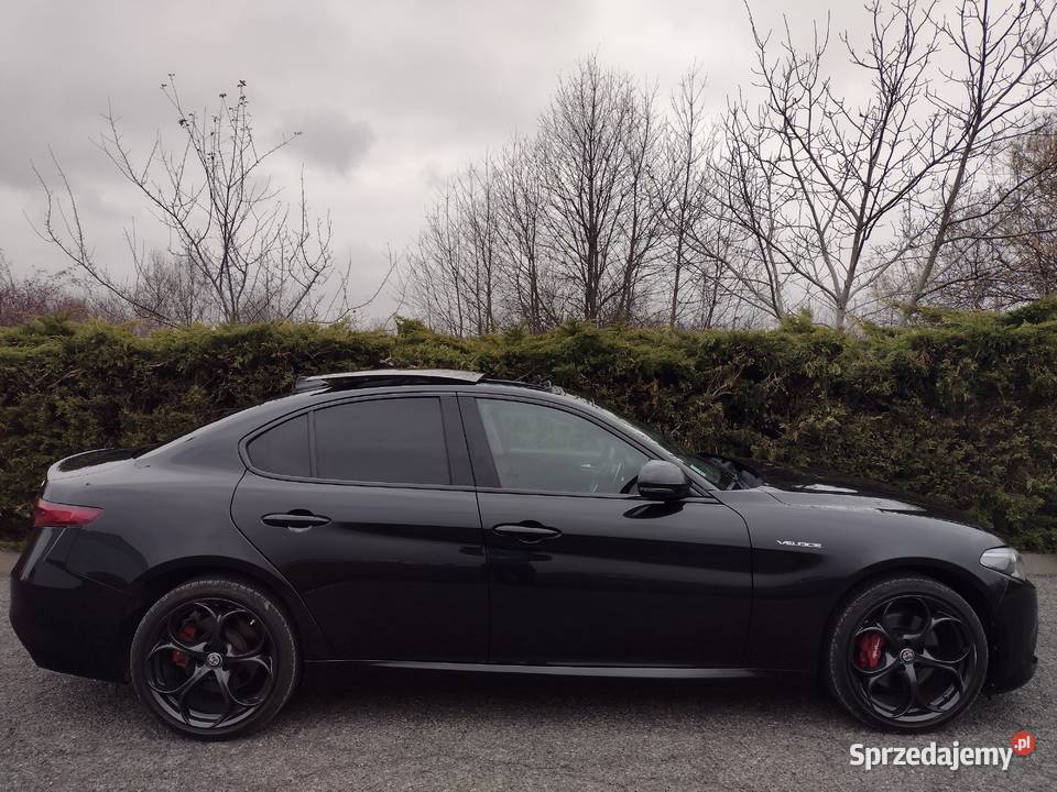 20 Turbo 280 Q4 4x4 VELOCE EUROPA Skóra Panorama Tarnów