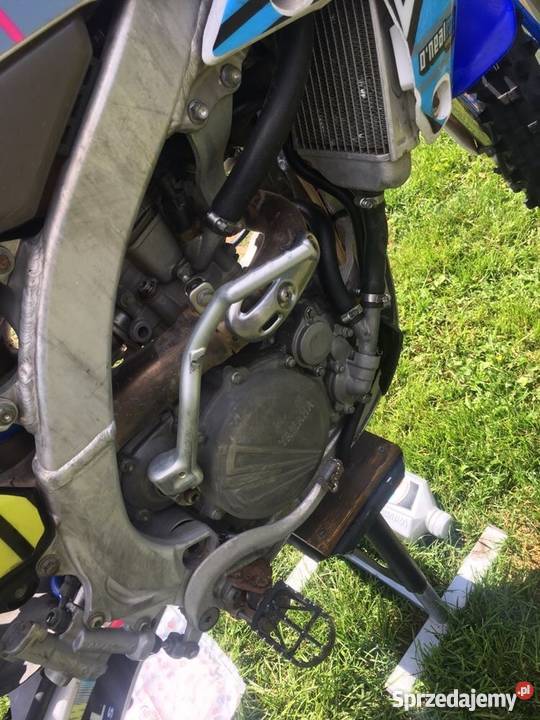 Yzf 250 Yamaha Głowno
