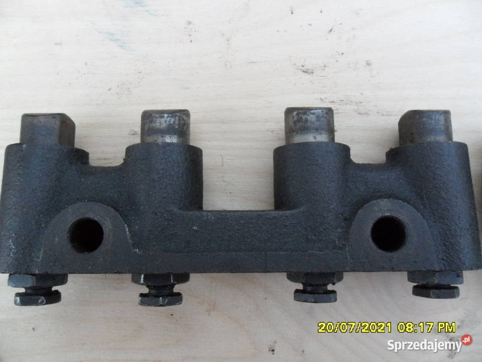 popychacze do zabytkowego Citroena AC4 Lubliniec