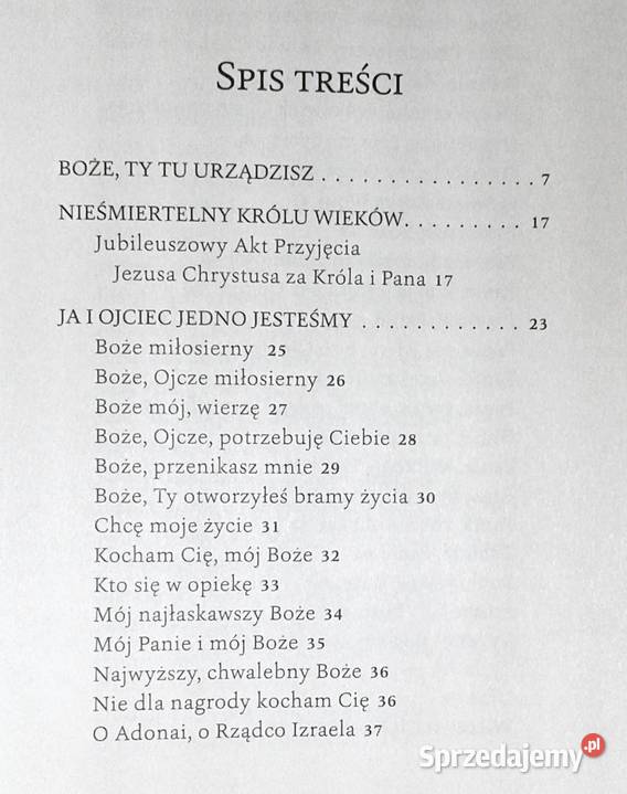 Modlitewnik zawierzenia red Anna Gądek Ewa Micyk Chełm