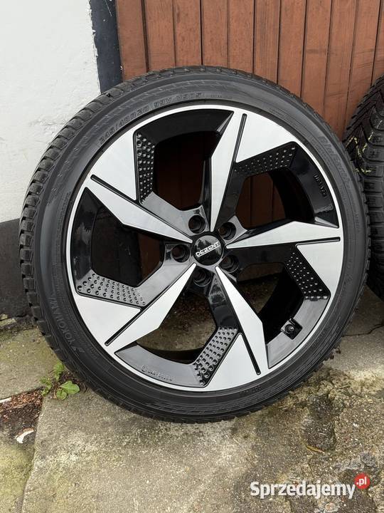 Koła Felgi 5x108 R20 Polestar 2 Volvo EX30 opony sprzedam