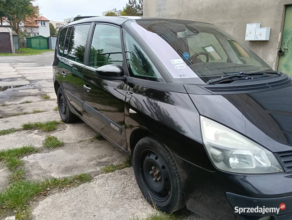 Renault Espace 20 16V Authentique