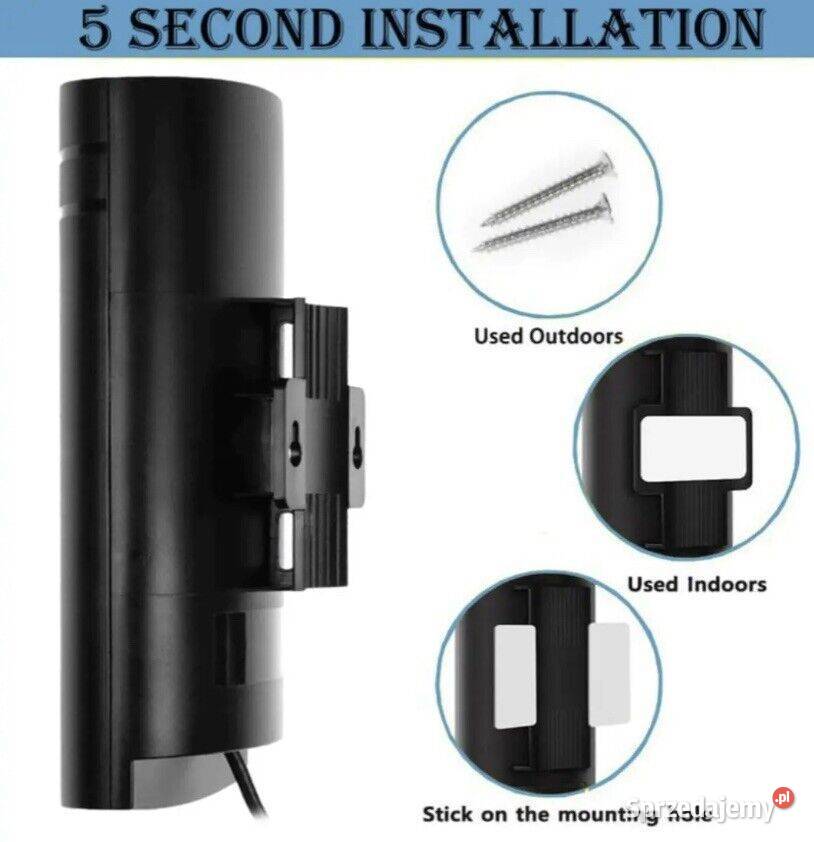 4K Ultra HDTV Wewnętrznazewnętrzna antena Anteny sprzedam