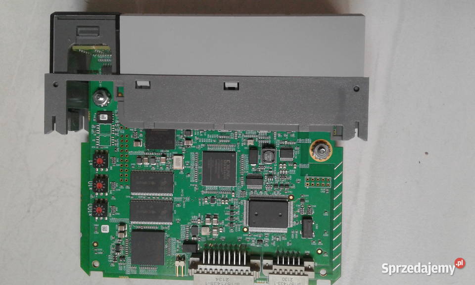 Allen Bradley 1747AENTR SLC 500