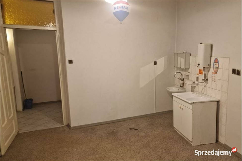 BIURO DWUPOKOJOWE W CENTRUM SOSNOWCA DO WYNAJMU sprzedam