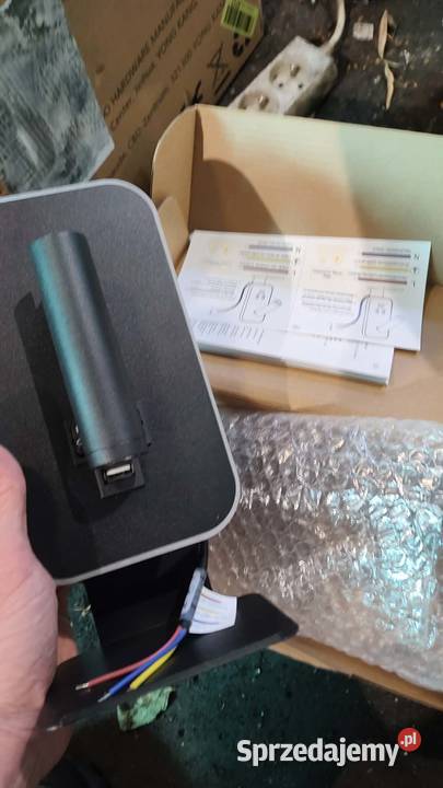 Lampa led z usb Książ Wielkopolski