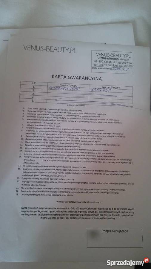 Oxybrazja Ferri tanio Radzionków