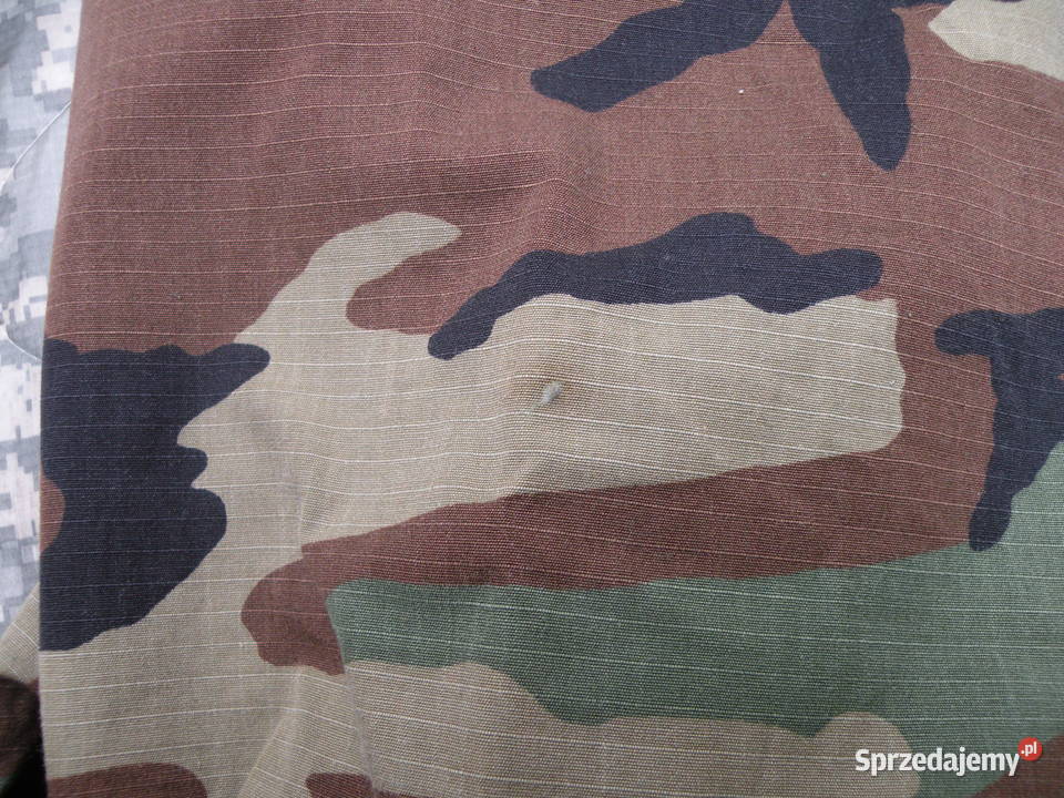 Kurtka chemical protective woodland medium Wrocław