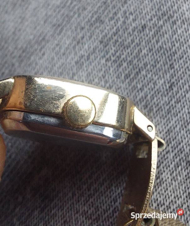 Stary zegarek naręczny damski Czajka zsrr 17 Tczew