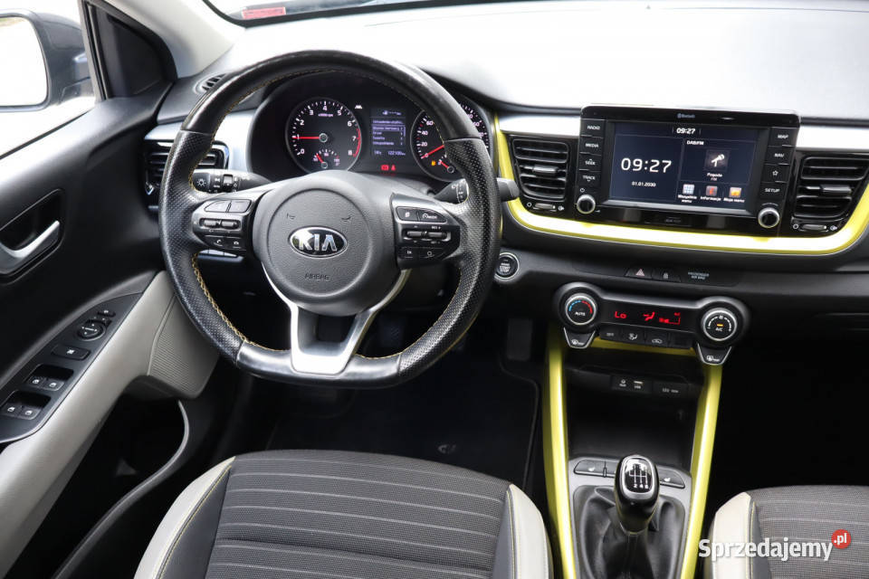 Kia Stonic 10 TGDI czujnik zmierzchu Zabrze