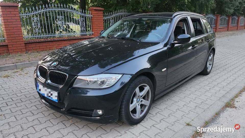 Bmw E91 316i Lift 2012 122 nieuszkodzony Częstochowa sprzedam
