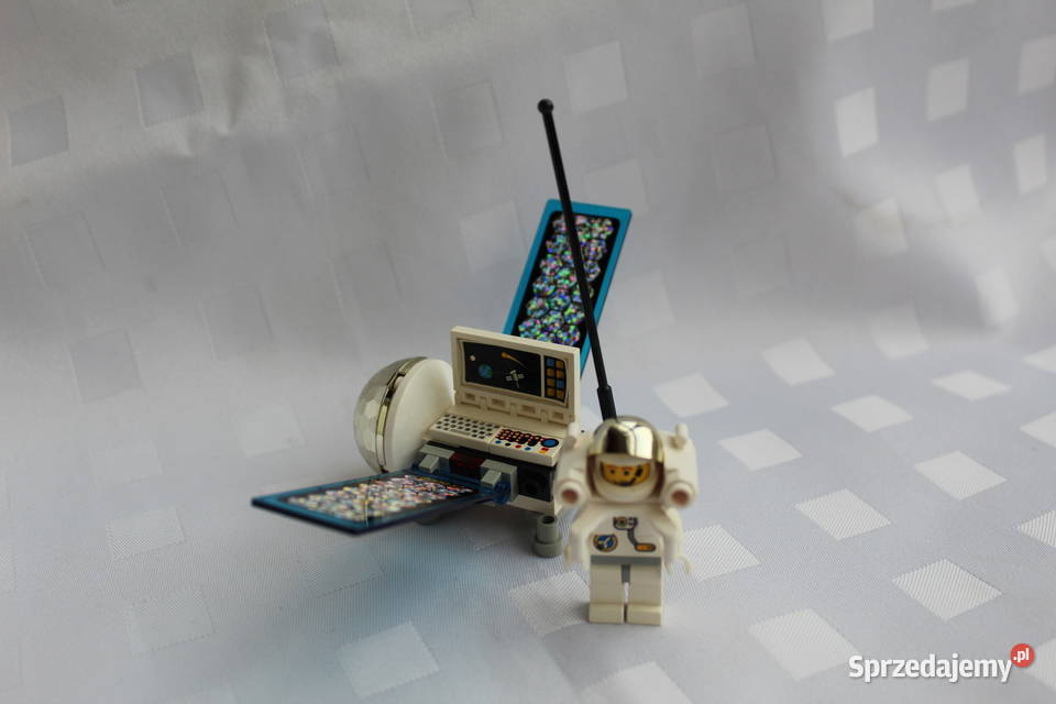 6458 LEGO Zestaw Kompletny Instrukcja Stacja Bielsko-Biała