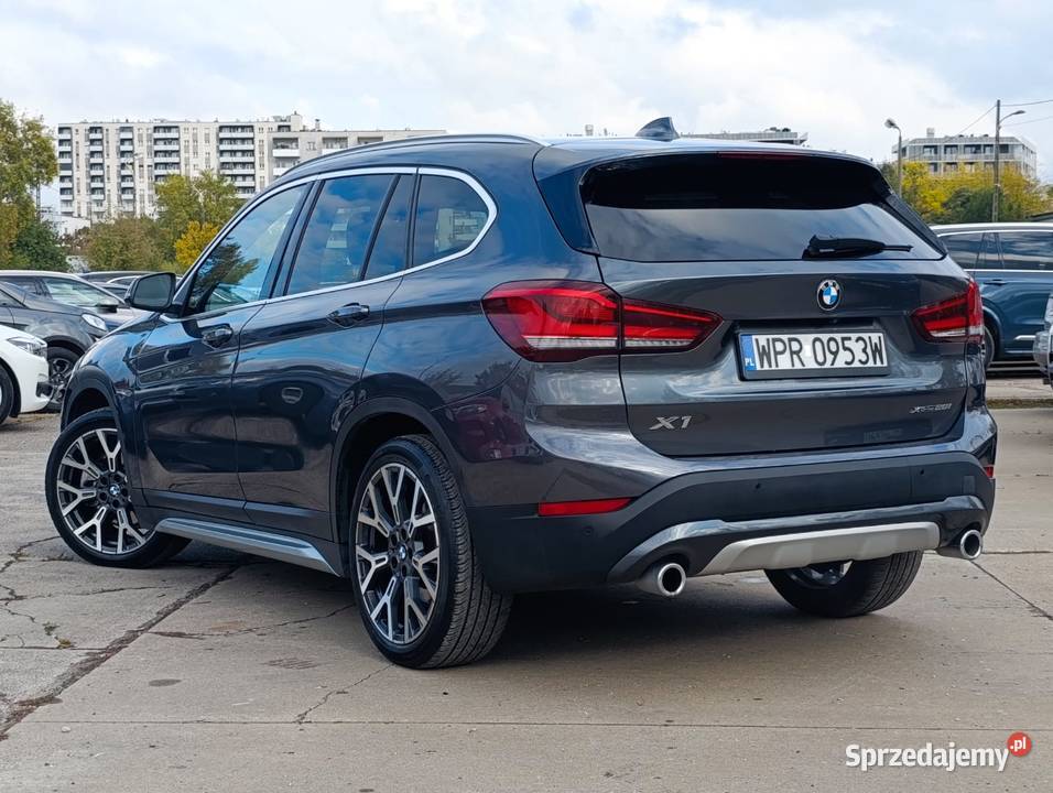 Xdrive 28iAutomatNiski przebieg 51600Xline 231KM mazowieckie Warszawa