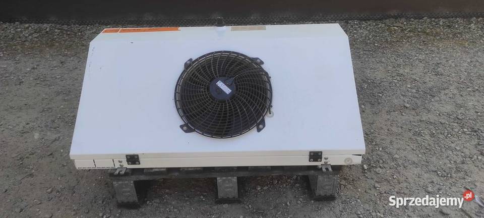 Parownik chłodniczy GUNTNER GDF 0301C17 24kW8 Paczków