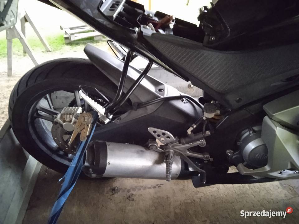 Yamaha yzf r125 r2008 Pisarzowice