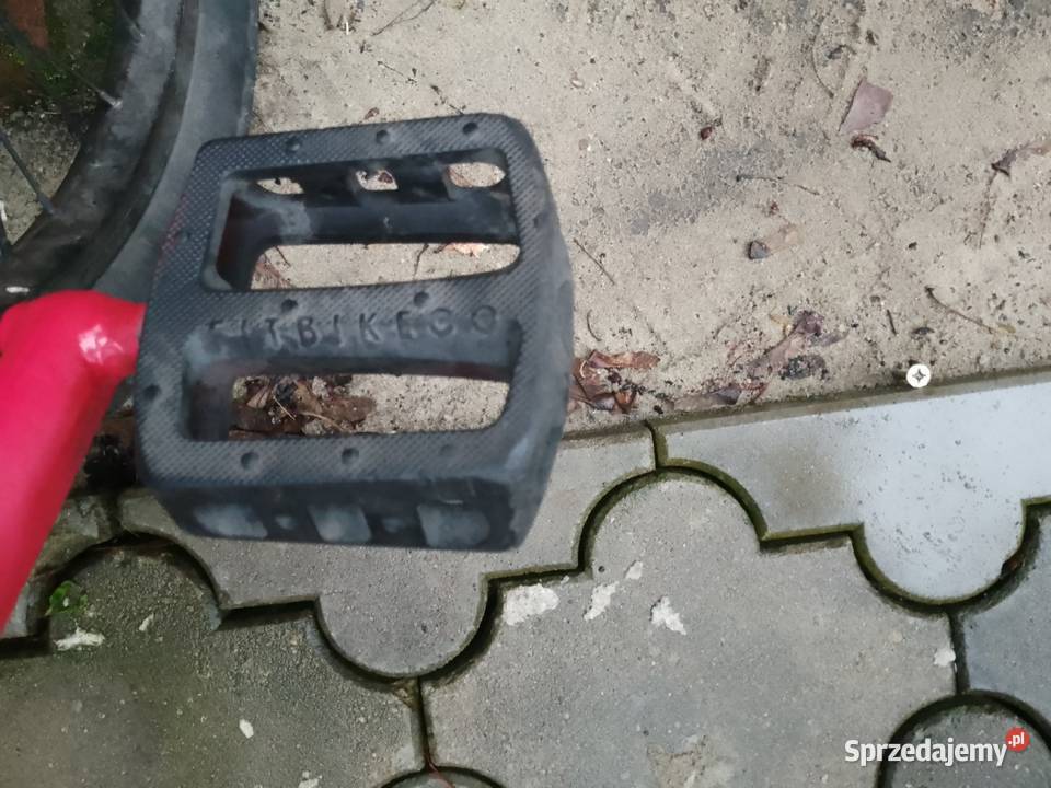 Bmx wyczynowy BMX wielkopolskie Szamotuły sprzedam