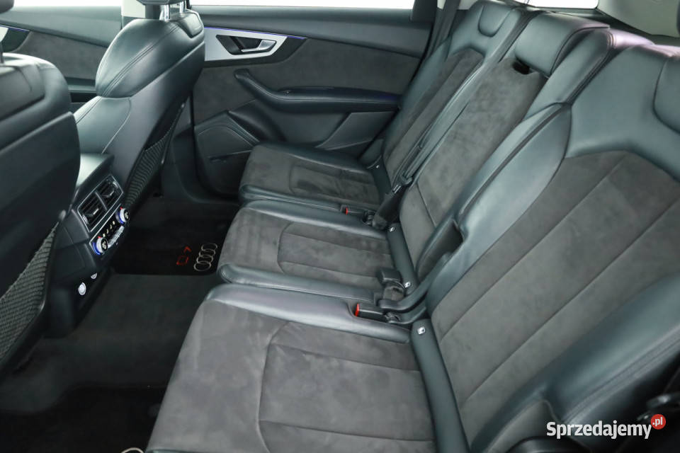 Audi Q7 30 TDI Piaseczno