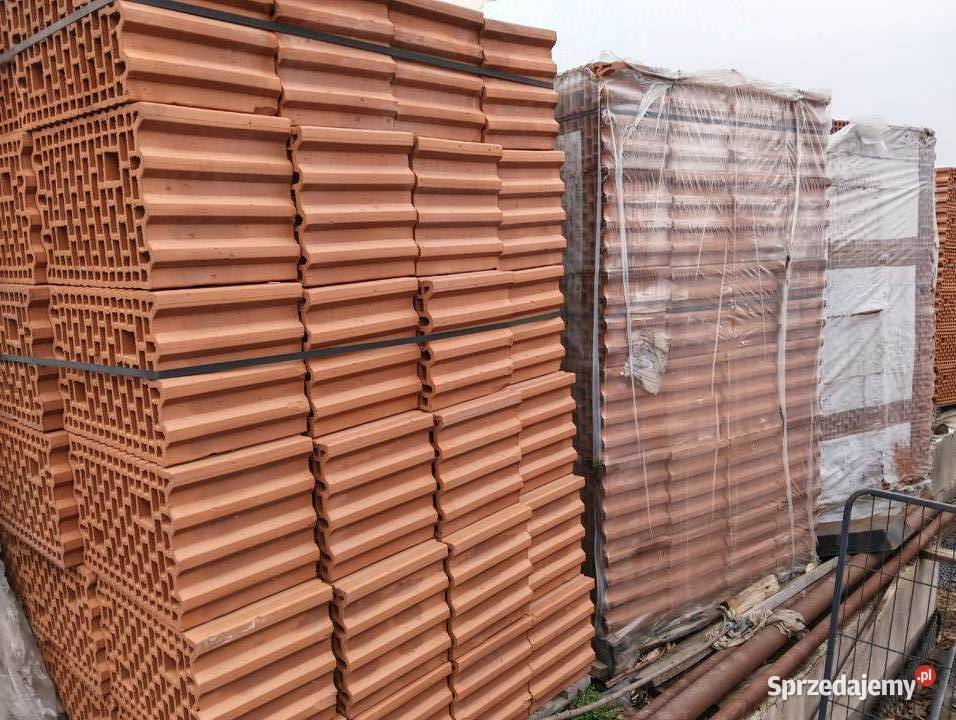 Pustaki ceramiczne Kodrąb