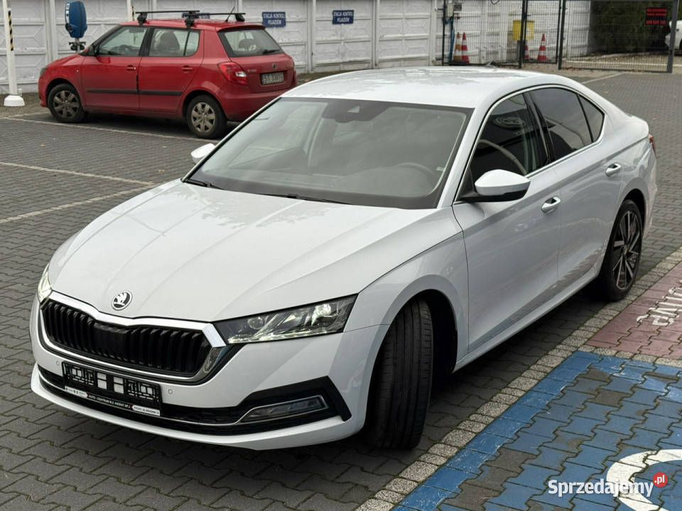 koda Octavia 15 TSI ACT Style gwarancja IV 2020 Tychy