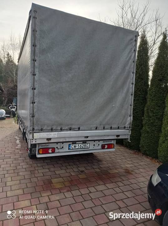 Renault master 2014 Włocławek