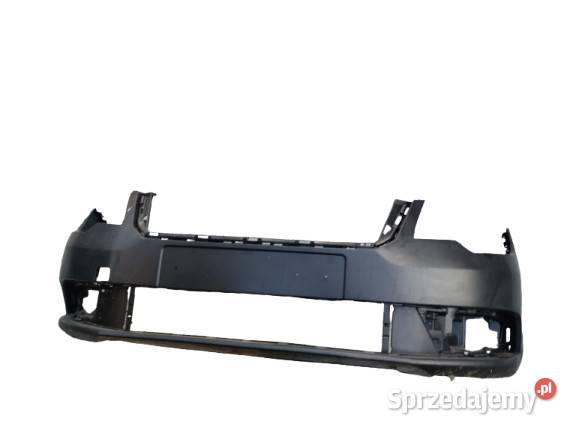 przedni zderzak skoda superb II lift 1317r pomorskie