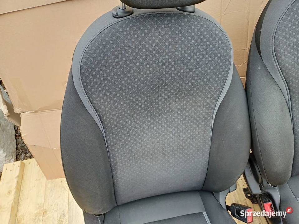 LANCIA YPSILON III 2017R LIFT FOTEL LEWY PRAWY Skarżysko-Kamienna