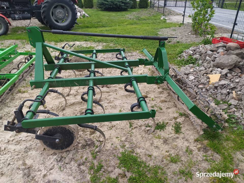 Mam do sprzedania agregat uprawowy Tomaszów Lubelski sprzedam