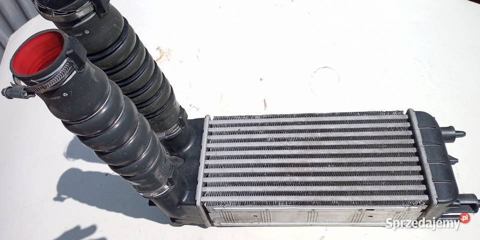 INTERCOOLER PEUGEOT 508 16HDI 20010 9804955180 Krzeszowice sprzedam