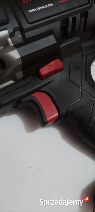 Klucz udarowy elektryczny akumulatorowy PARKSIDE Sarnaki