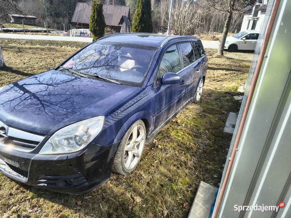 Sprzedam opla Vectre Niebylec