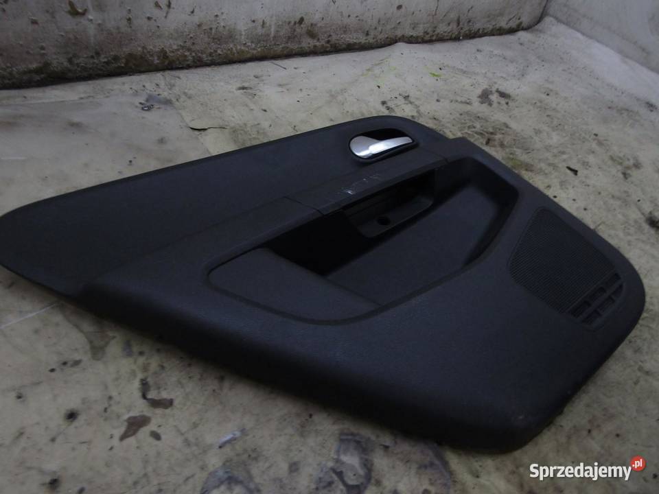 BOCZEK DZWI LEWY TYŁ LEWY TYLNY 5D VW UP