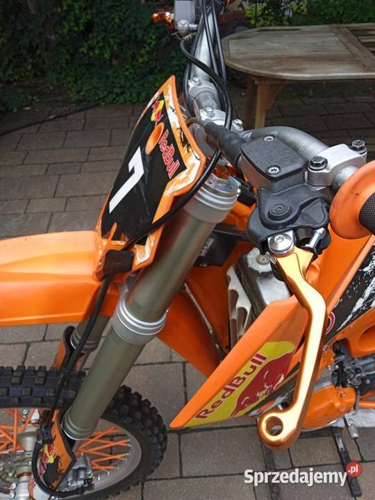 Ktm sx f 450 RFS Zielonka sprzedam