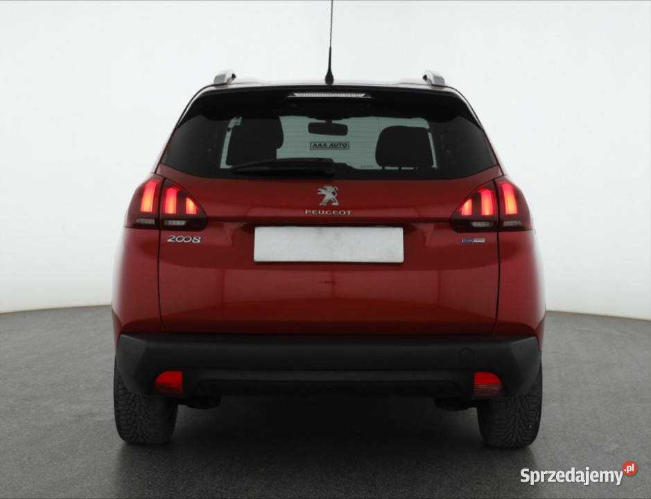 Peugeot 2008 12 PureTech Piaseczno sprzedam