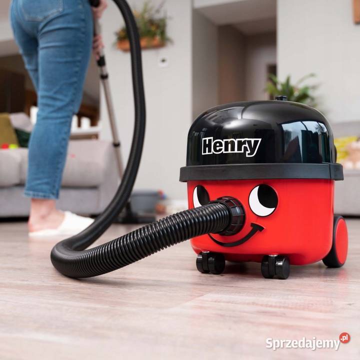 Odkurzacz mały workowy do domu biura hotelu Chociwel