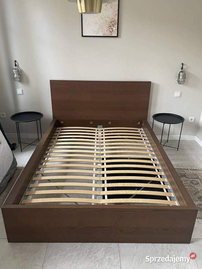 Łóżko Malm 140x200 Bochnia