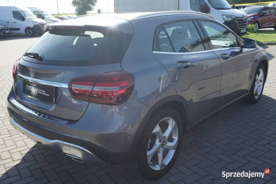 Mercedes GLA 180 16 122 7GDCT przeglądzie sprzedam