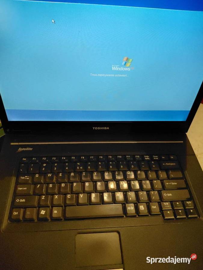 Sprzedam laptop Toshiba sattelitte Grodzisk