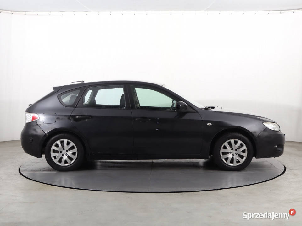 Subaru Impreza 15R Katowice