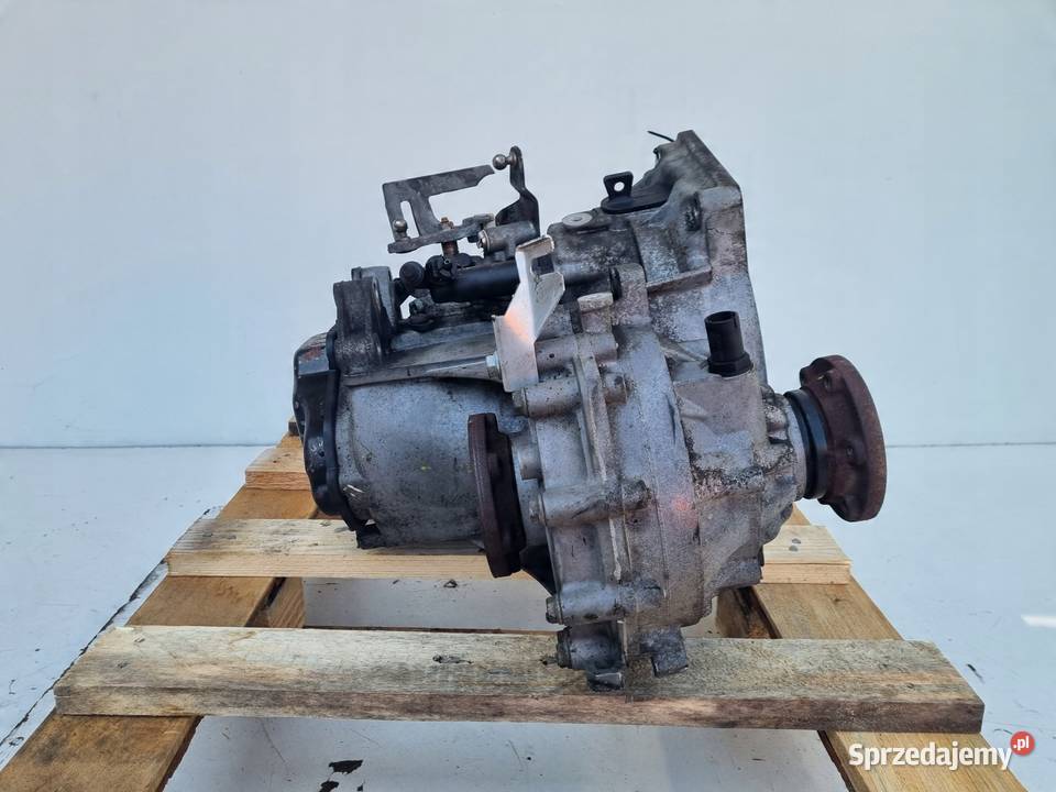 VW Polo IV GTI 18 T turbo SKRZYNIA BIEGÓW osobowe
